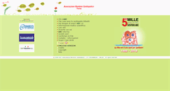Desktop Screenshot of abcparma.it